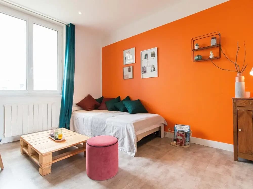 Pieds à terre à Lorient - Appartements meublés - Photo 3