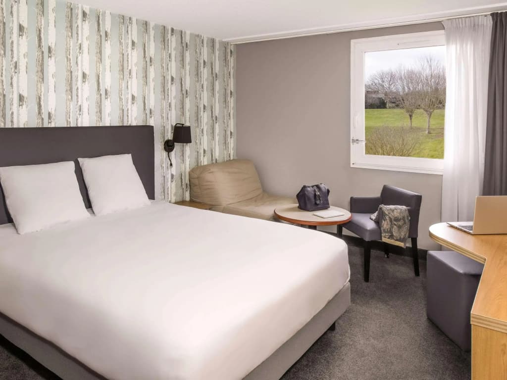 Mercure Caen Cote de Nacre Herouville Saint Clair - Photo 2