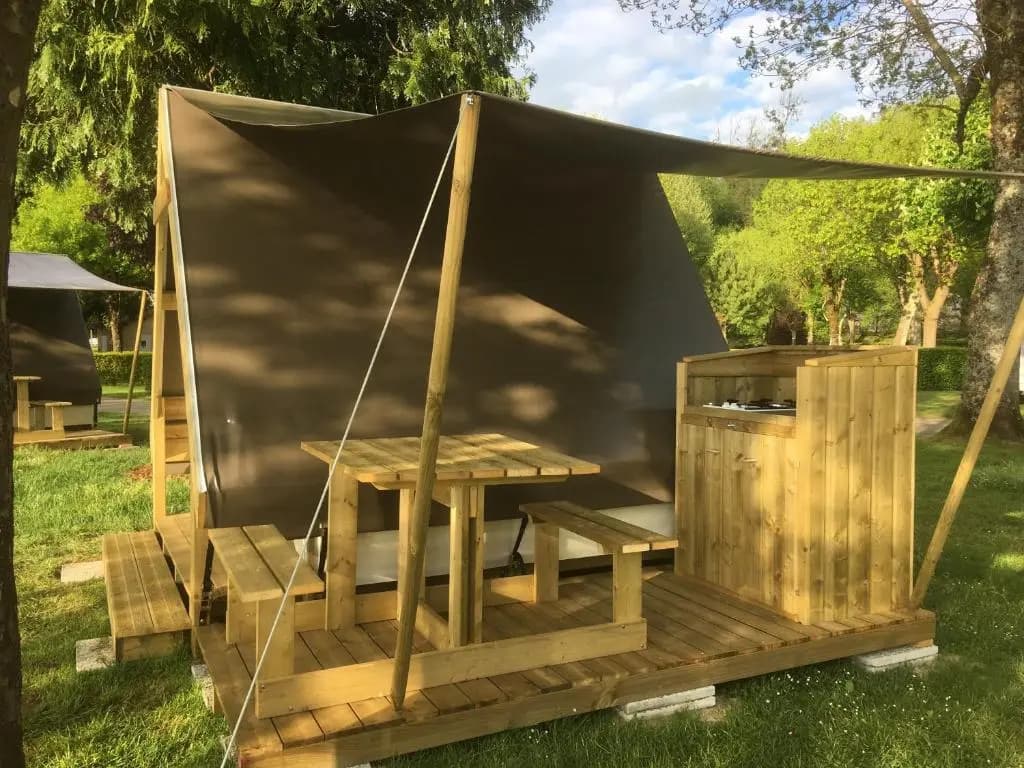 camping des ribieres - Miniature 6