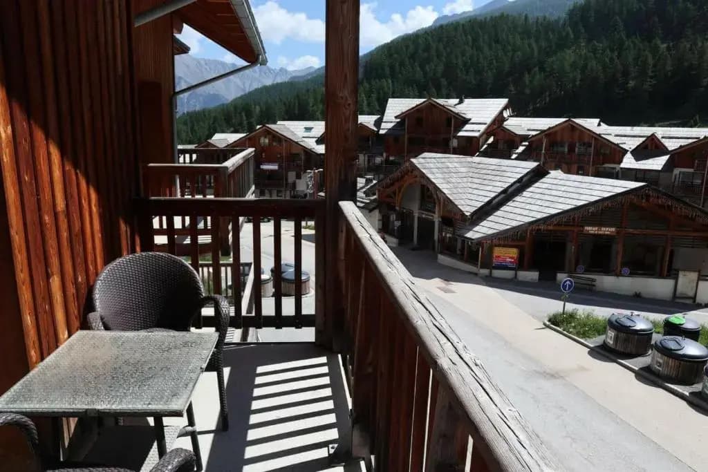 LES CHALETS DE BOIS MEAN - 3 Pièces pour 6 Personnes 364 - Miniature 8
