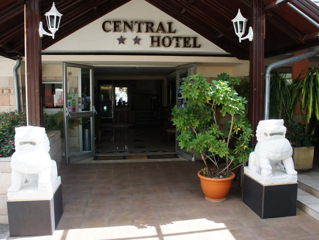 Central Hotel - Photo 1
