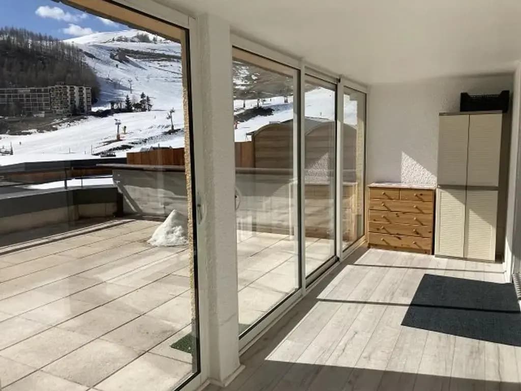 Appartement Orcières Merlette, 2 pièces, 7 personnes - FR-1-262-76 - Miniature 6