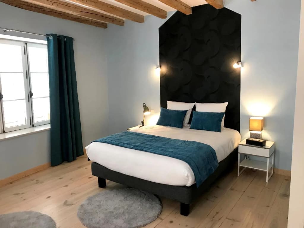 Logis Hôtel la Benoîte - Photo 2