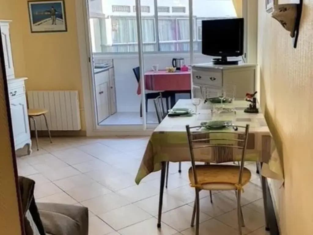 Appartement Balaruc-les-Bains, 2 pièces, 4 personnes - FR-1-503-84 - Photo 1