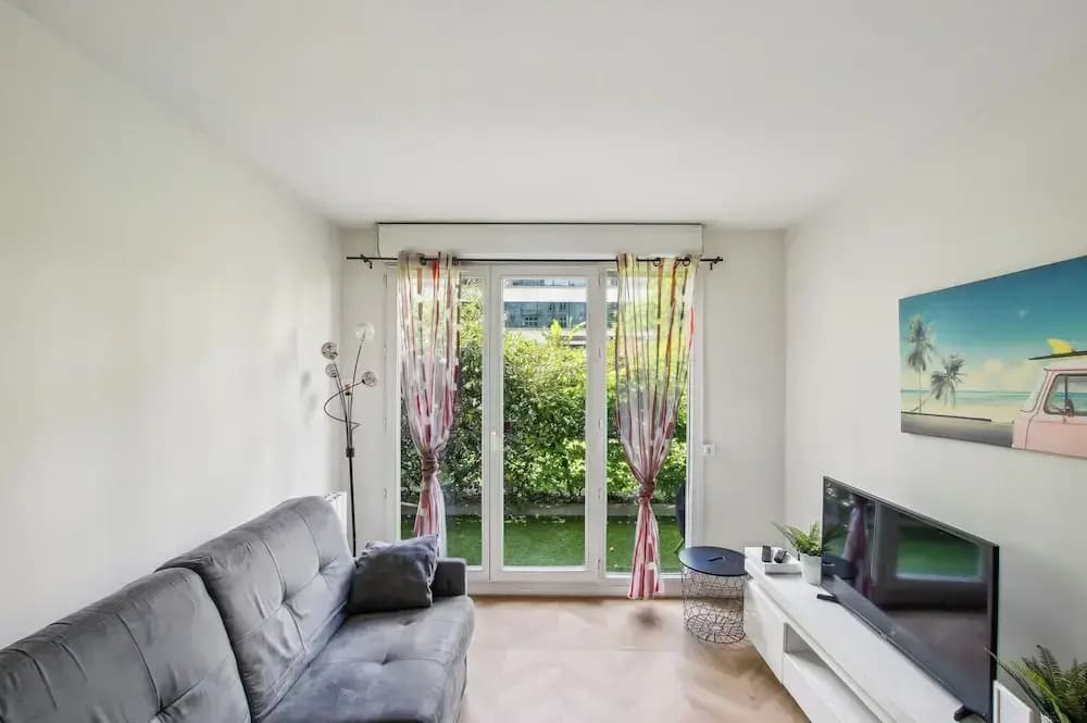 1BR Paris 10th Gare du Nord Stade France - Photo 3