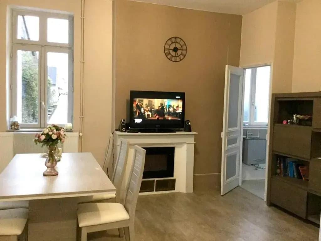 Maison de 3 chambres avec vue sur la ville et wifi a Arques la Bataille - Photo 2