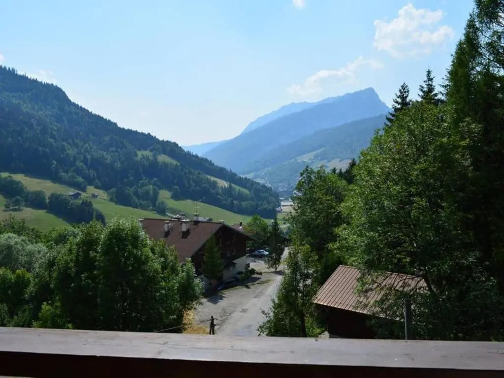 Appartement Le Grand-Bornand, 3 pièces, 7 personnes - FR-1-241-50 - Miniature 6