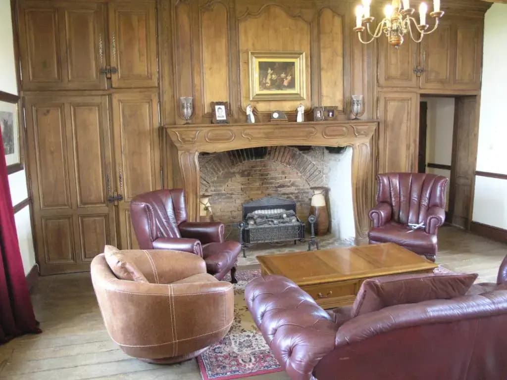 Manoir Courtyard cottage rental Vendee - Photo 2