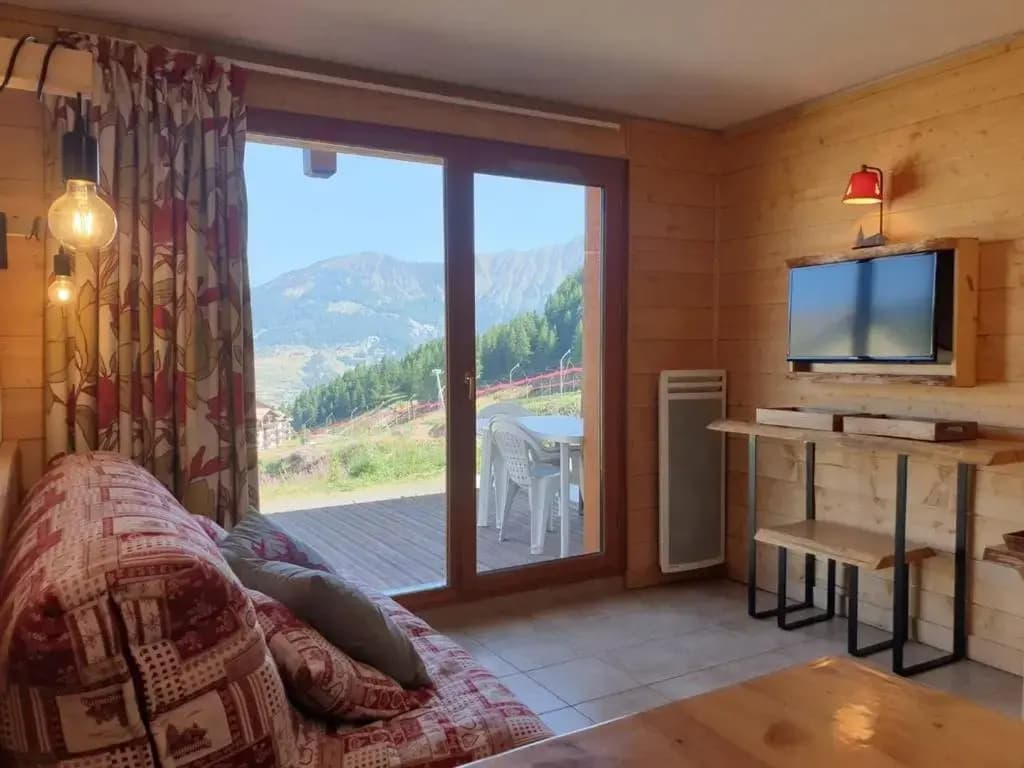 Chalet Les Orres, 3 pièces, 6 personnes - FR-1-322-121 - Photo 5