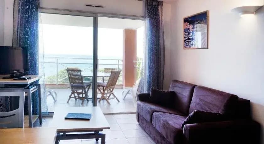Residence Les Sanguinaires - Photo 3