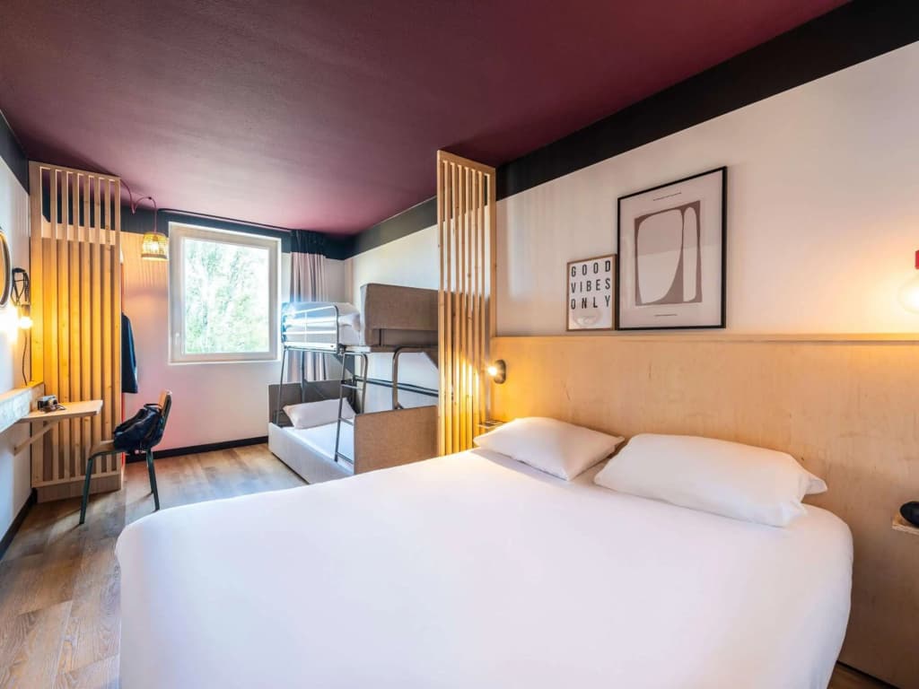 Greet Hotel Bourg-en-Bresse Sud Montagnat - Photo 2