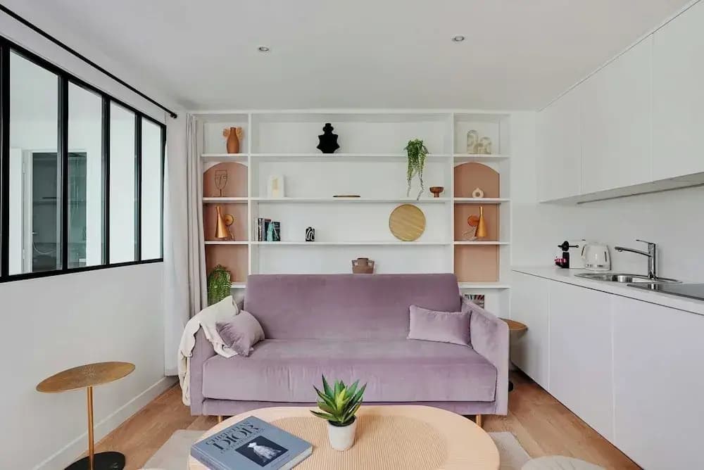 Magnificent Apartment in Les Halles - Miniature 6