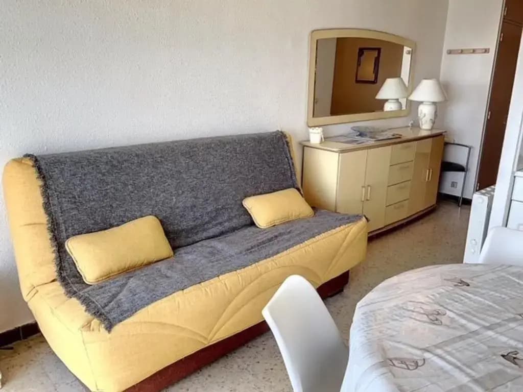 Appartement Balaruc-les-Bains, 1 pièce, 4 personnes - FR-1-503-82 - Photo 3