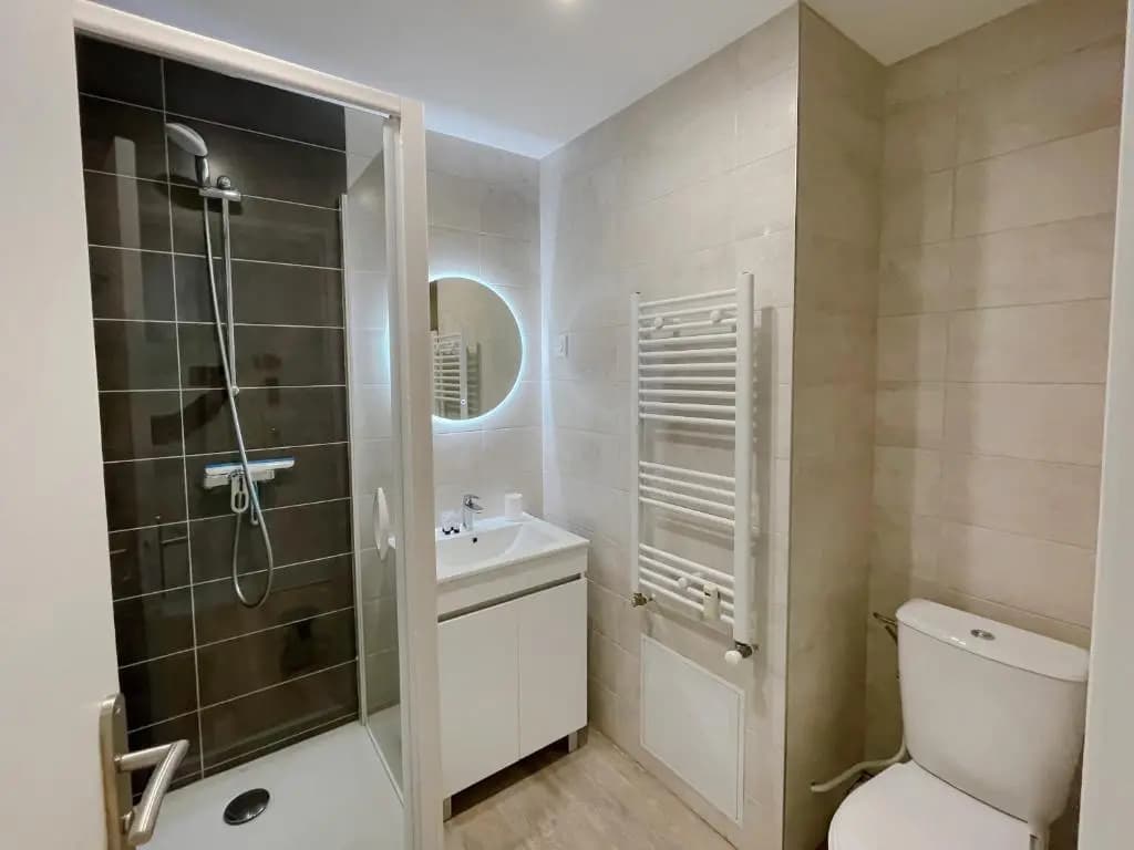 Le Colibri - Appartement T2 de 47 m2 à Metz - jusqu'à 4 personnes - Miniature 6