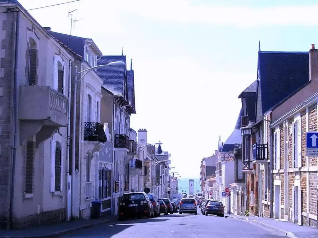 Appartement Les Sables-d'Olonne, 2 pièces, 4 personnes - FR-1-92-566 - Photo 1