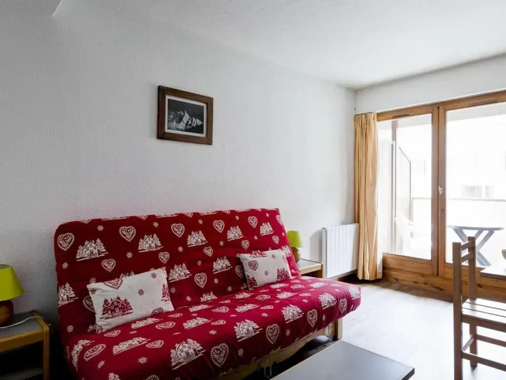 Appartement Brides-les-Bains, 1 pièce, 4 personnes - FR-1-512-68 - Photo 2