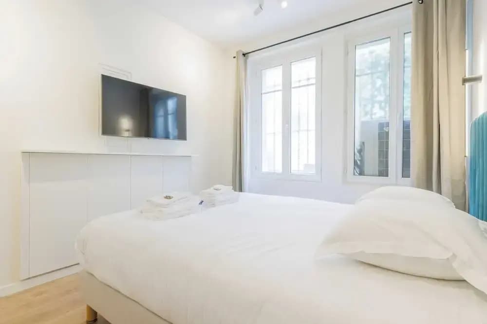 Cosy Apartment - 2br/6p - Clignancourt/sacre-coeur - Photo 5