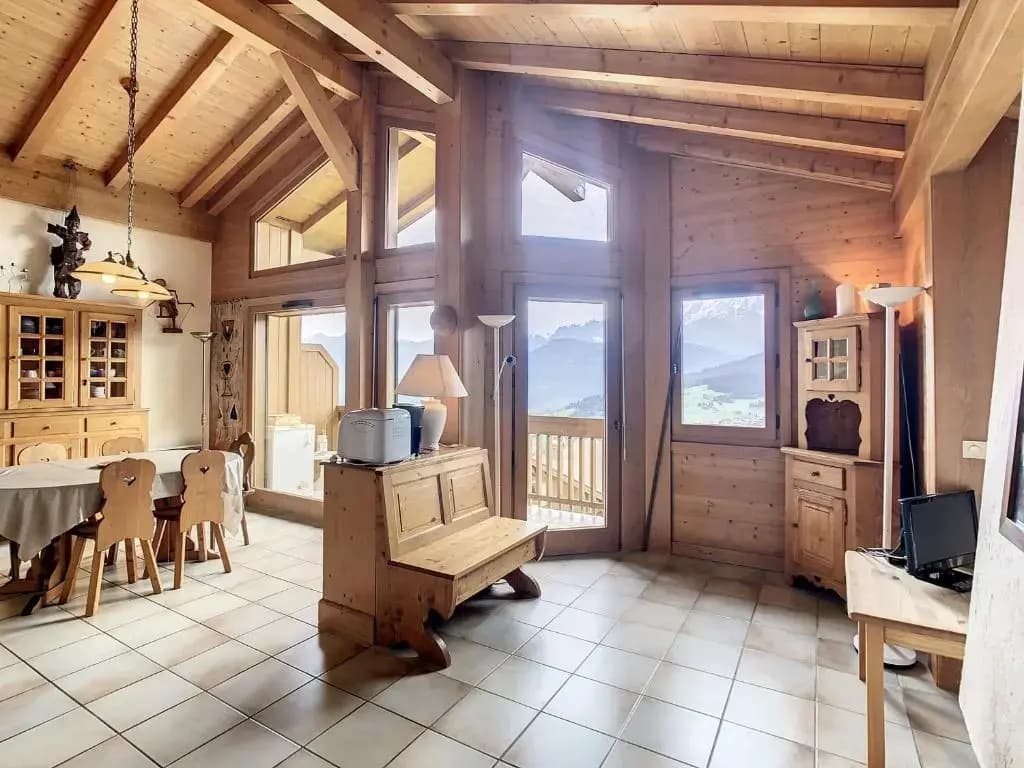Appartement Combloux, 4 pièces, 6 personnes - FR-1-560-80 - Photo 2