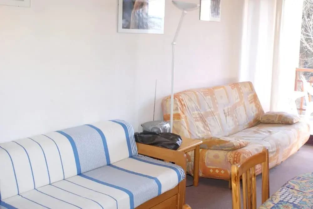 Apartment With 2 Bedrooms in Bolquère, With Wonderful Mountain View and Furnished Garden - Photo 4