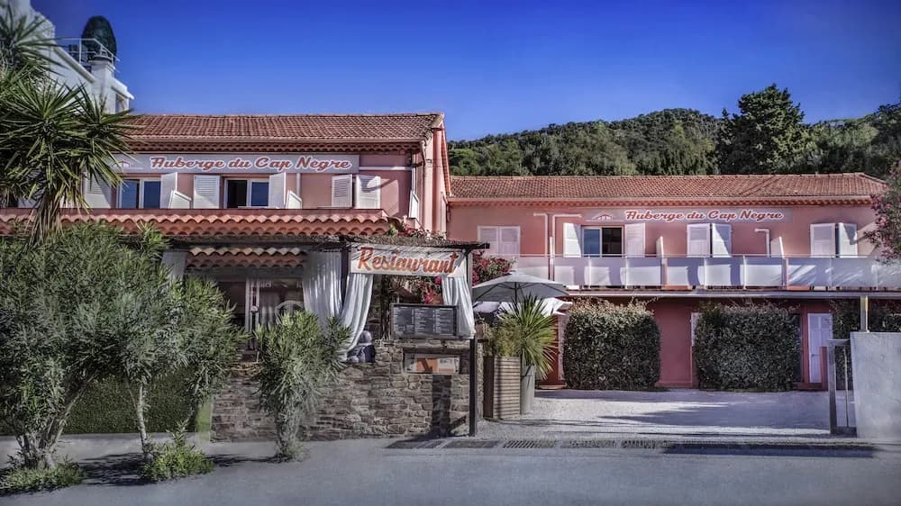 Auberge du Cap Negre - Photo 1