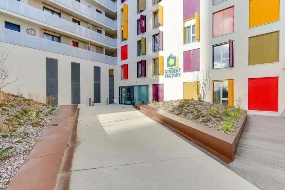 Student Factory Paris Bagnolet - Photo 1