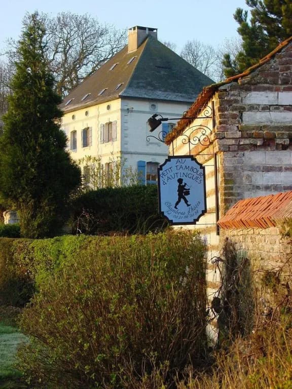 B&B au petit tambour d'Autingues - Photo 1