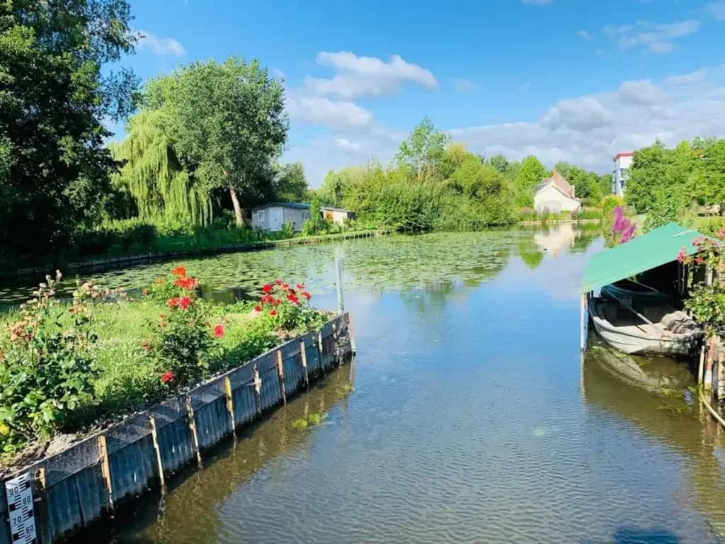 Le Cottage des Hortillonnages - Photo 3