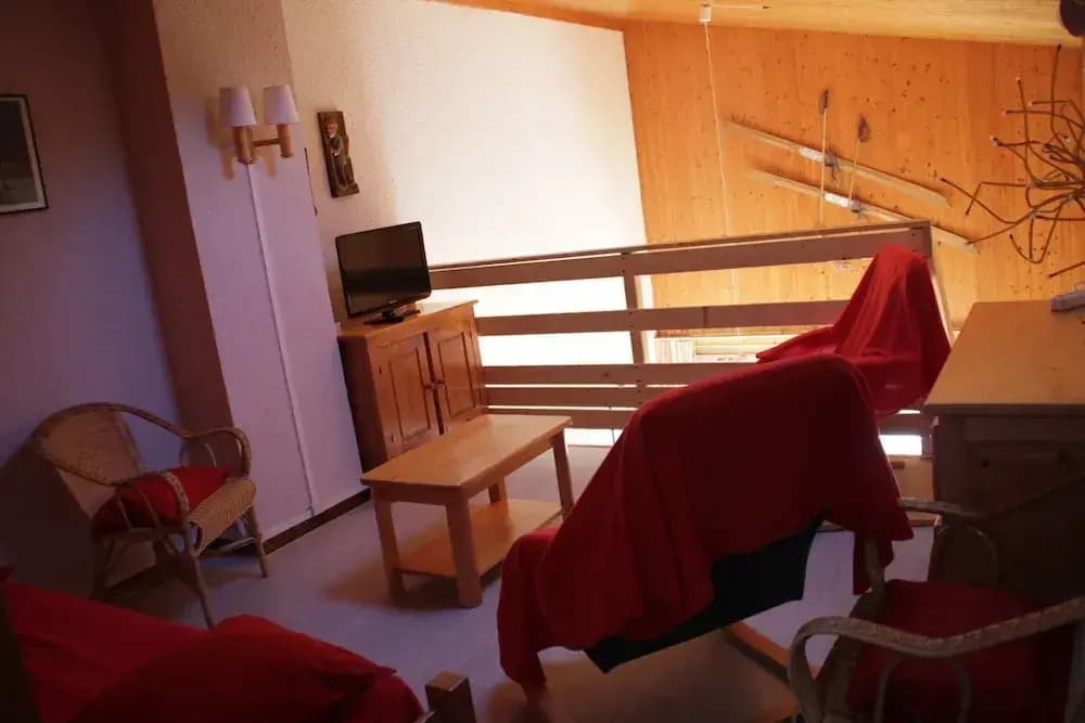 Hameau des 4 Saisons Hsh275 Cosy & SUN 6 Pers - Photo 3