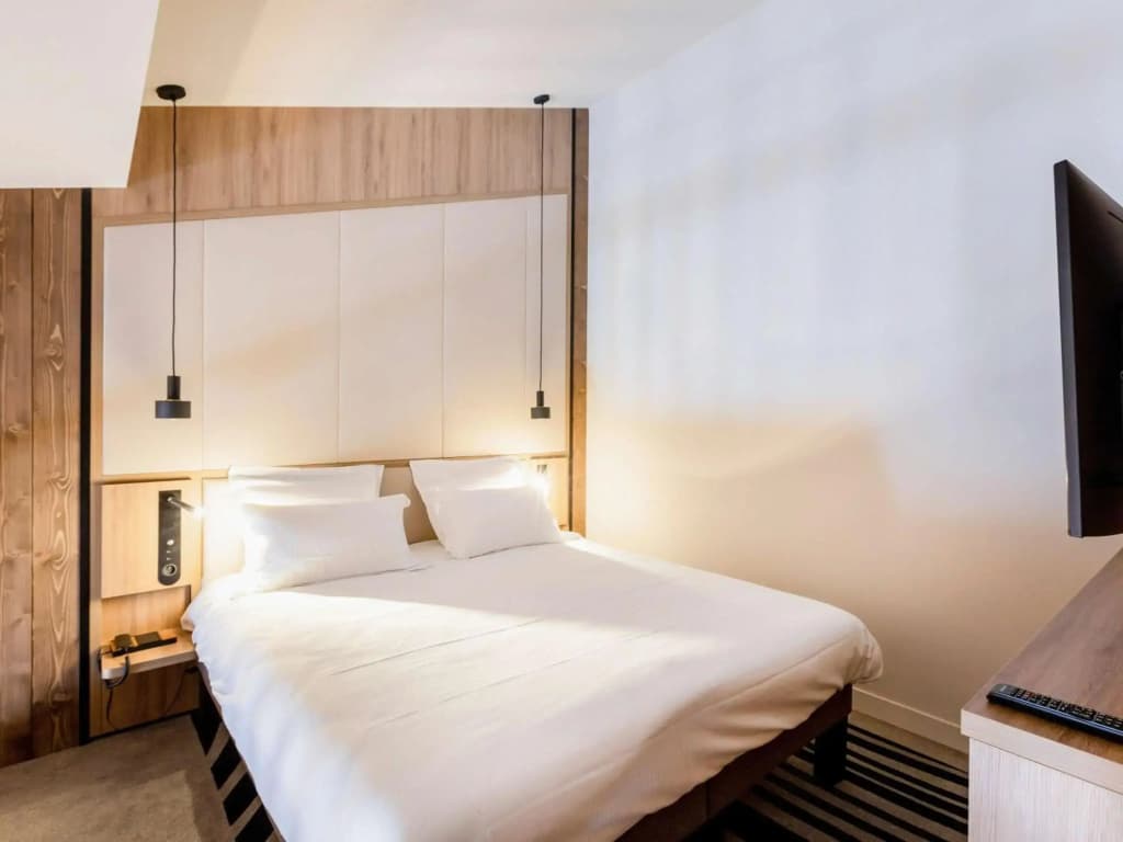 Novotel Megève Mont-Blanc - Photo 4