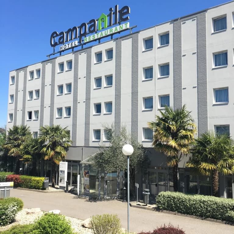 Campanile PRIME - Lyon Ouest Tassin - Photo 1