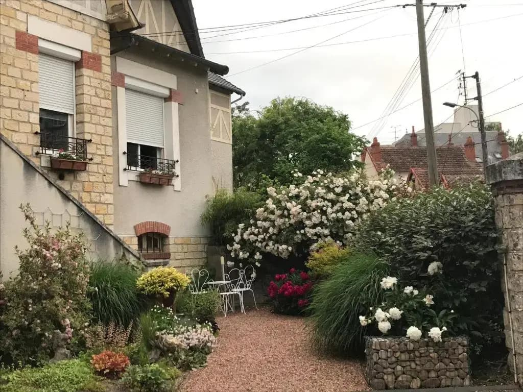Chambre d'hôtes Le Cadran des Chauvelles - Photo 1