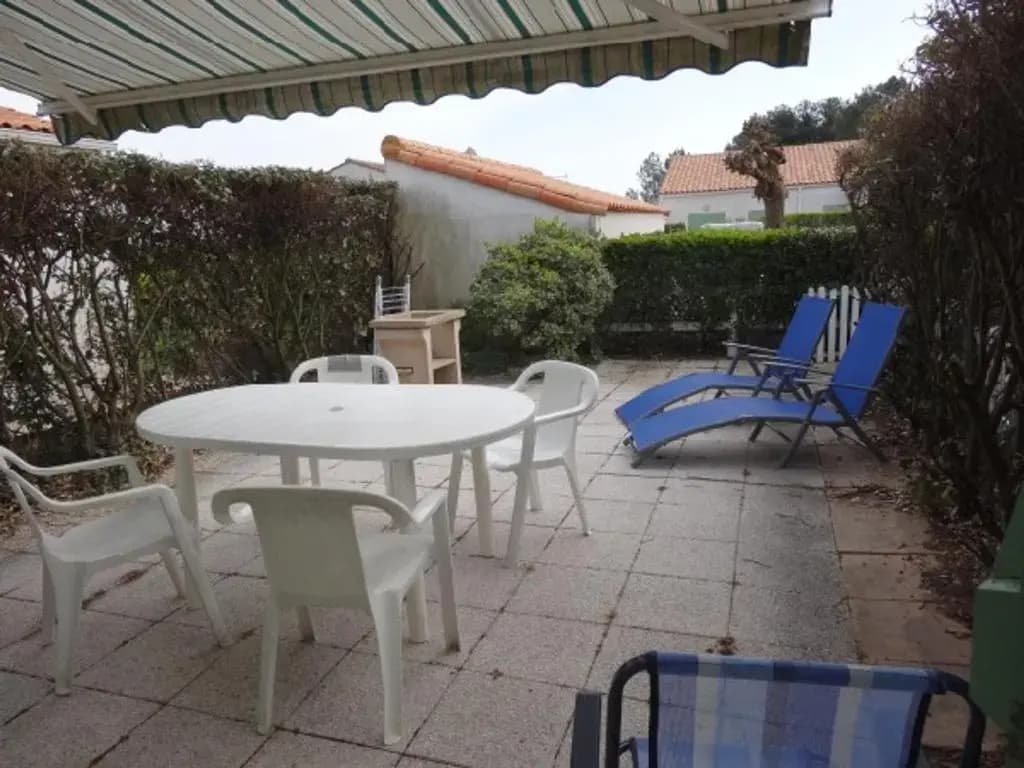 Maison La Tranche-sur-Mer, 3 pièces, 5 personnes - FR-1-476-56 - Miniature 7