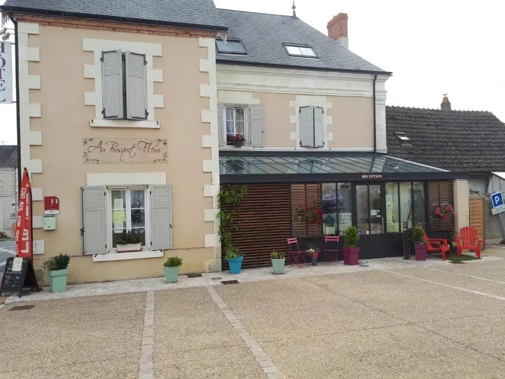 Au Bosquet Fleuri - Photo 1