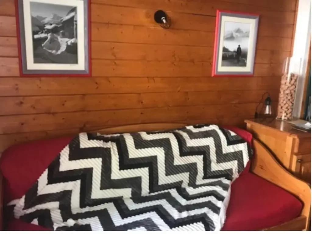 Appartement Valloire, 2 pièces, 4 personnes - FR-1-263-478 - Photo 5