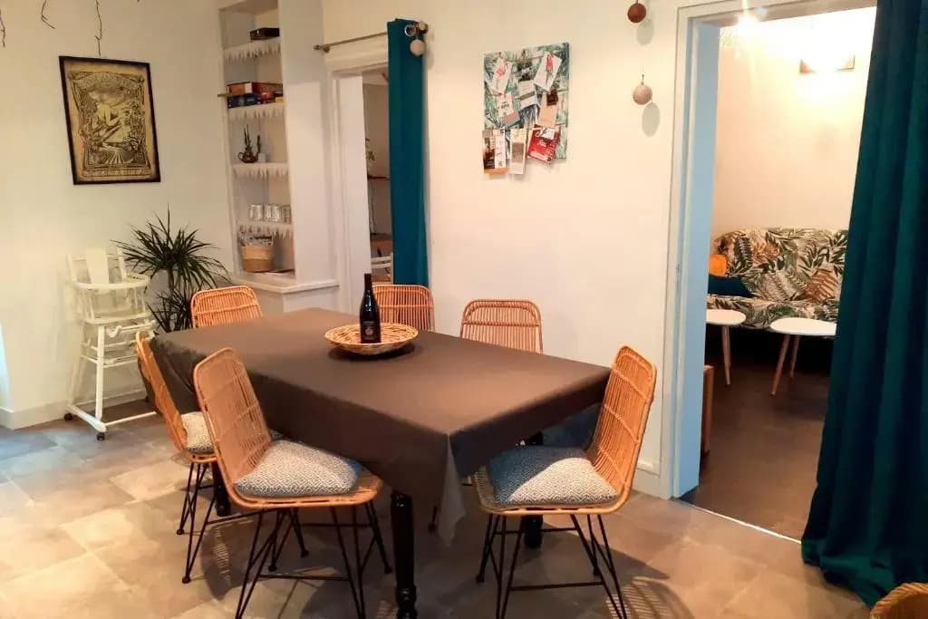 Gîte "La Cachette Bourgueilloise" - Photo 2