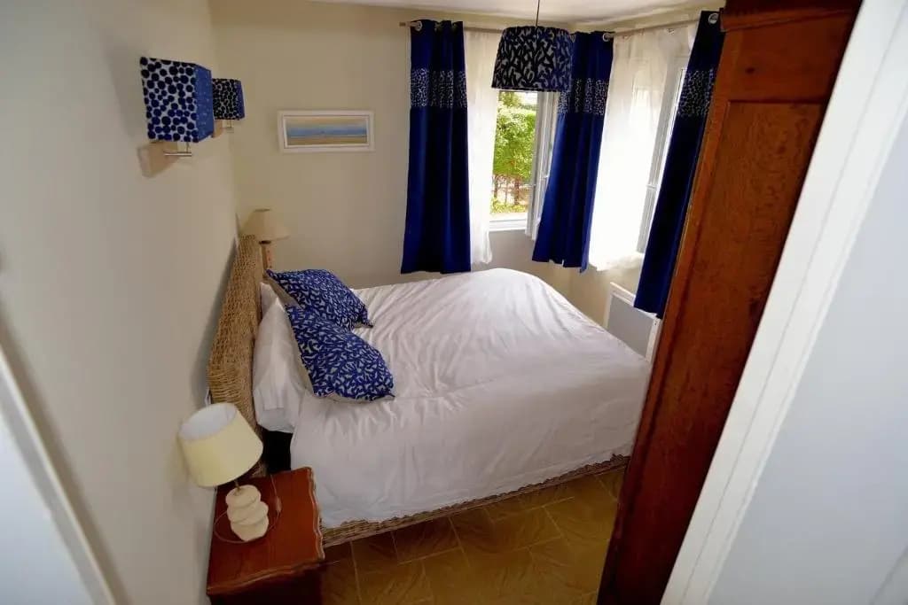 Villa Magulie, le calme en bord de plage - Miniature 6