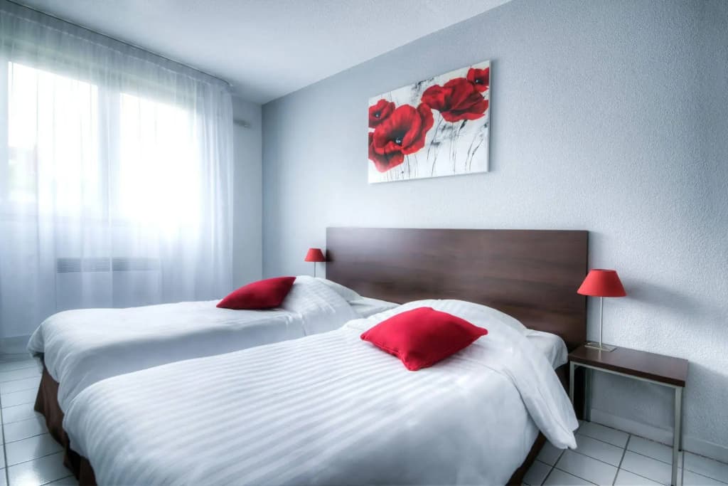 Comfort Aparthotel Besancon La City - Miniature 6