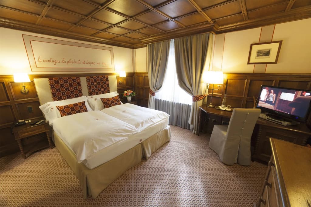 Grand Hôtel Des Alpes - Photo 3