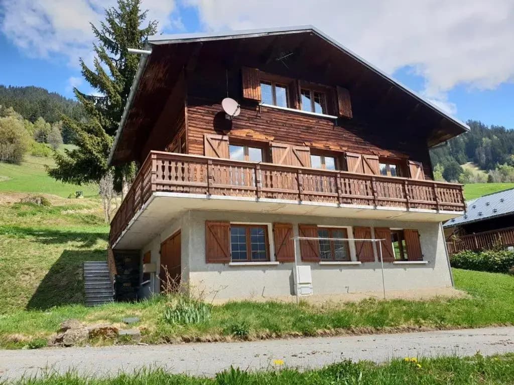 Chalet Arêches-Beaufort, 6 pièces, 12 personnes - FR-1-342-198 - Photo 1