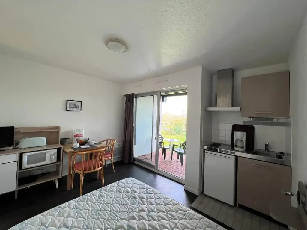Appartement Cambo-les-Bains, 1 pièce, 2 personnes - FR-1-495-100 - Photo 3