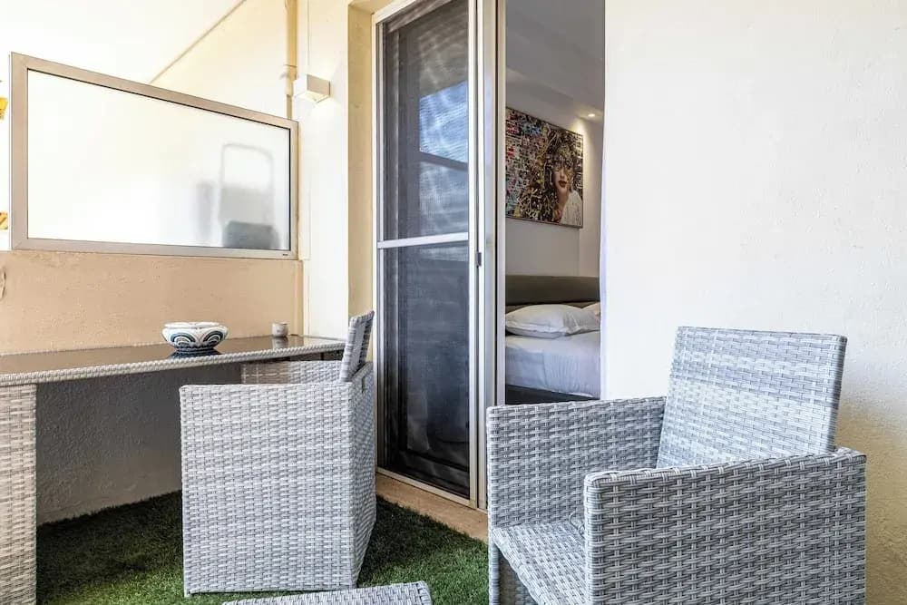 Modern apt With Balcony - Cannes/croisette - Miniature 8