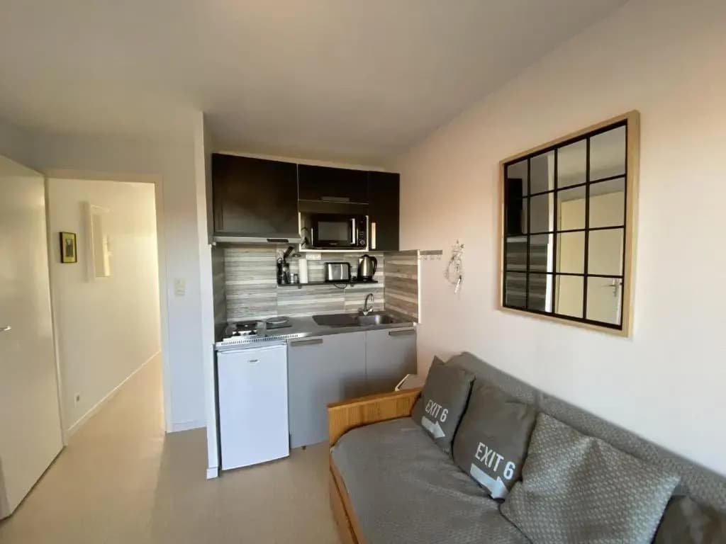 Appartement La Roche-Posay, 2 pièces, 3 personnes - FR-1-541-20 - Photo 2