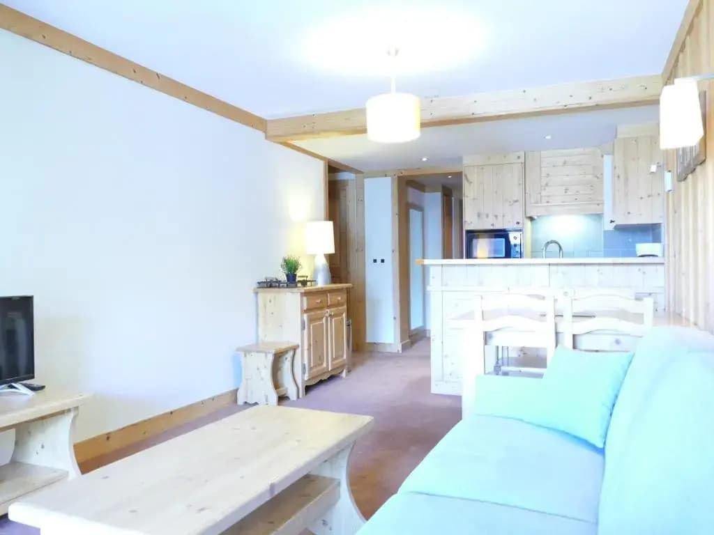 Appartement Les Deux Alpes, 2 pièces, 6 personnes - FR-1-546-2 - Photo 3