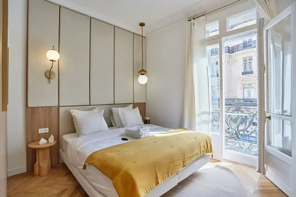 4 Rooms Apartment Opera Vendome - Miniature 6