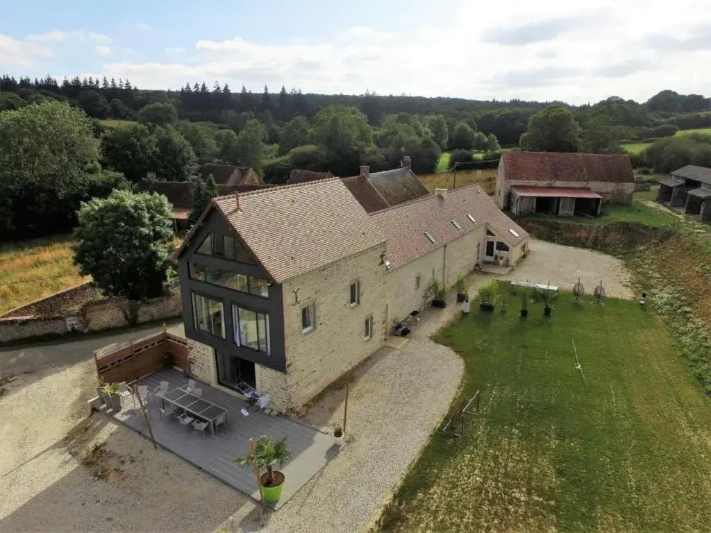 Gîte Le Cercueil, 7 pièces, 15 personnes - FR-1-497-53 - Miniature 8