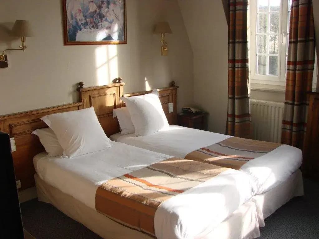 Hostellerie du Château d'As - Photo 3