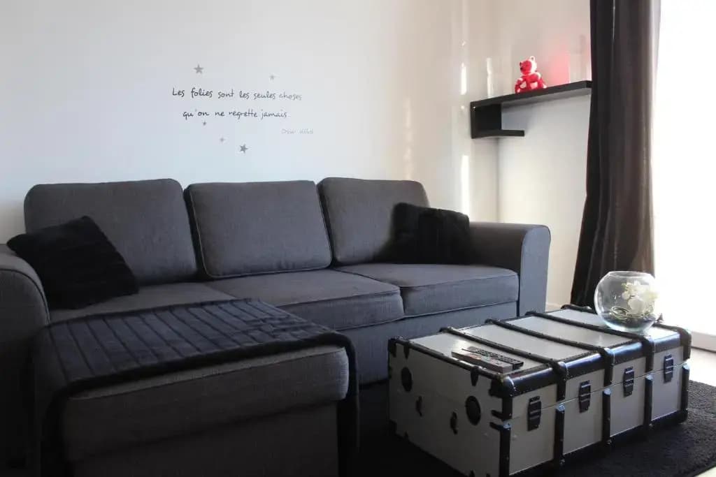 L'ensoleillée Appartement Maison privé Cannes - Miniature 6