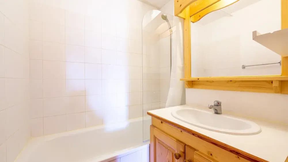 Apartment in Saint-sorlin With Mountain Views - Miniature 6
