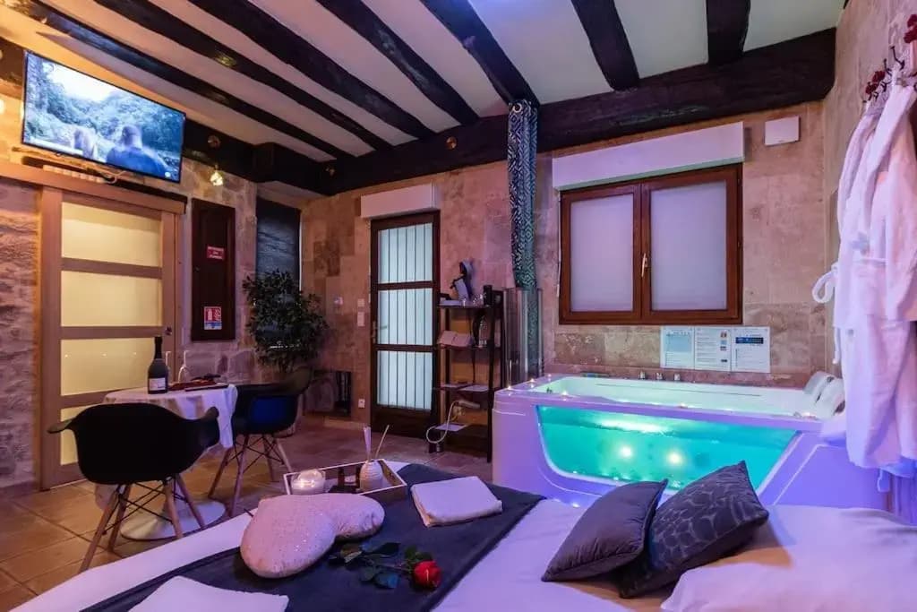 Bed & SPA - la Parenthese - Photo 3