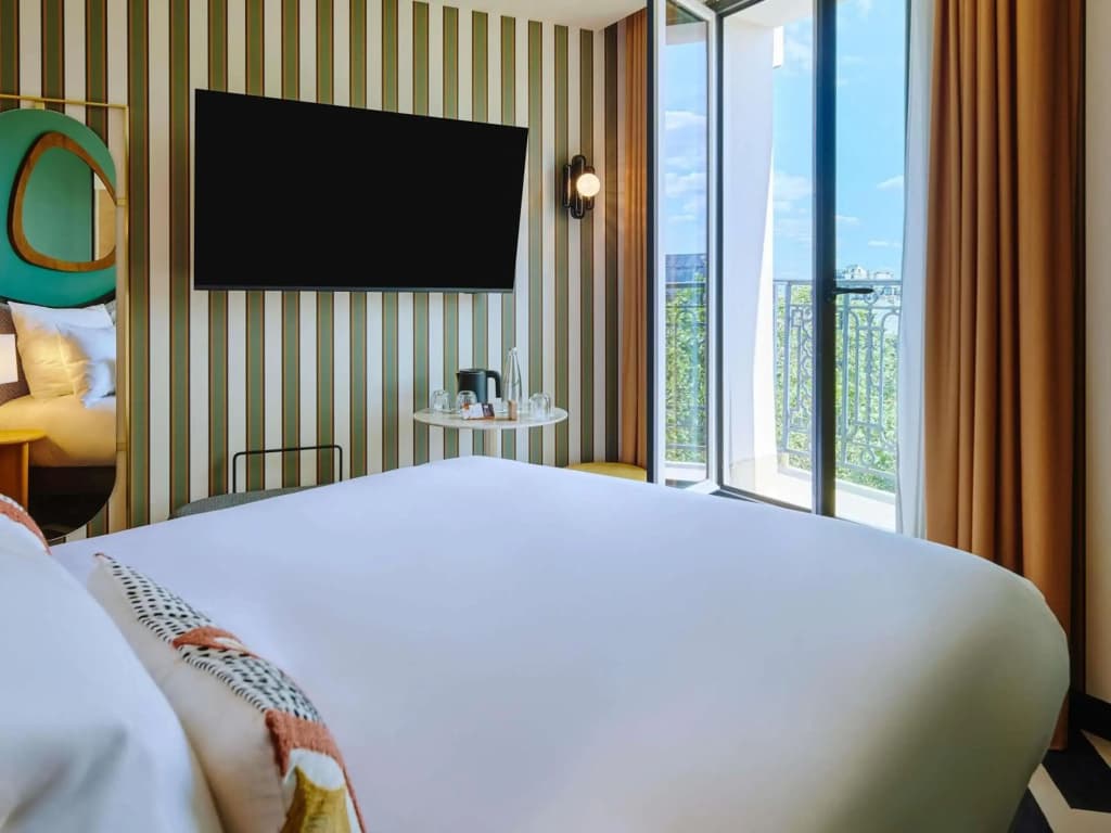 Mercure Paris Butte Montmartre Basilique - Photo 4